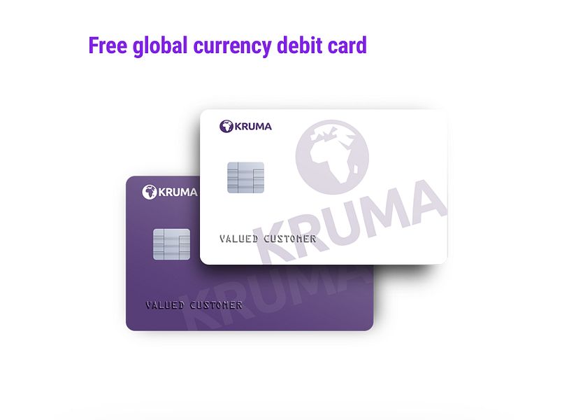 Kruma Currency Exchange