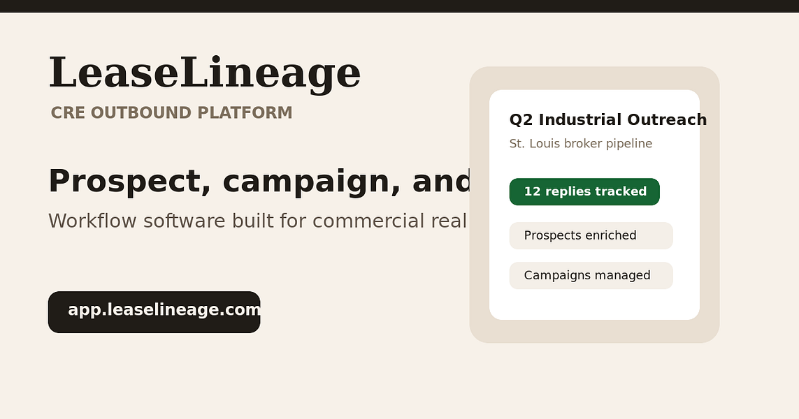 LeaseLineage