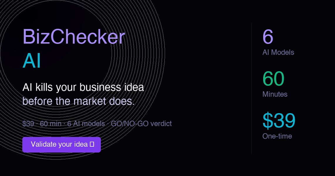 BizChecker AI