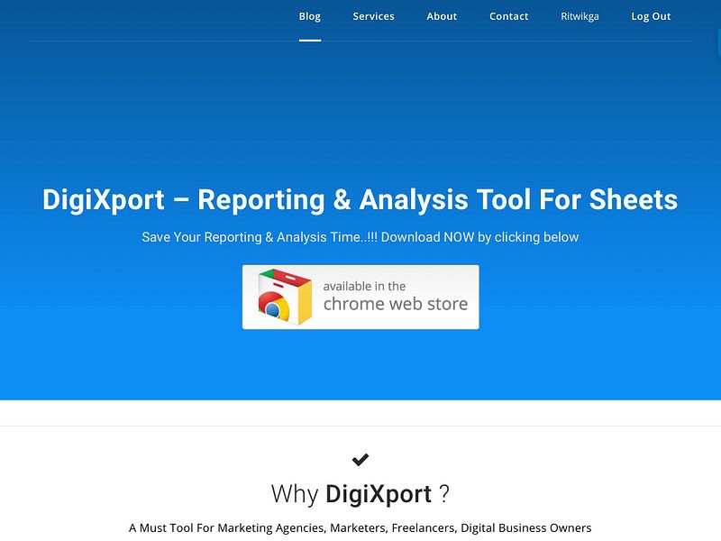 DigiXport
