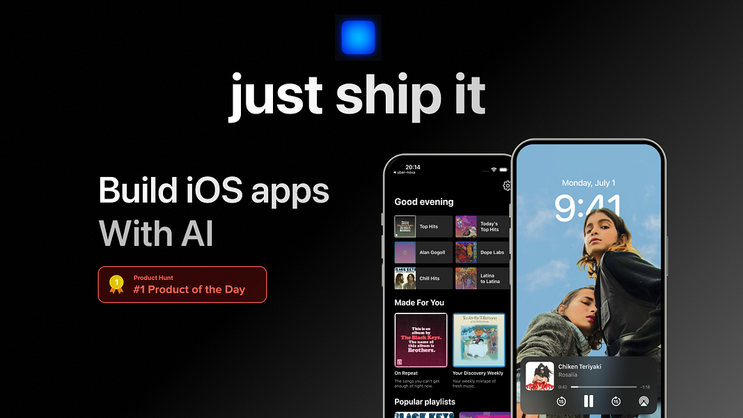 Superapp: Build native iOS apps from plain English with AI, | BetaList