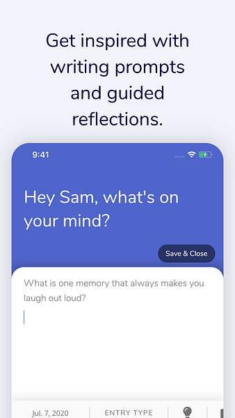 Reflection.app