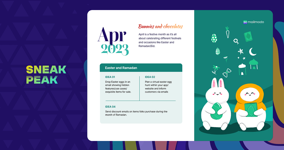 Marketing Calendar 2023