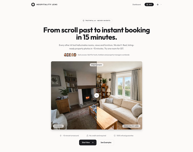 HospitalityLens