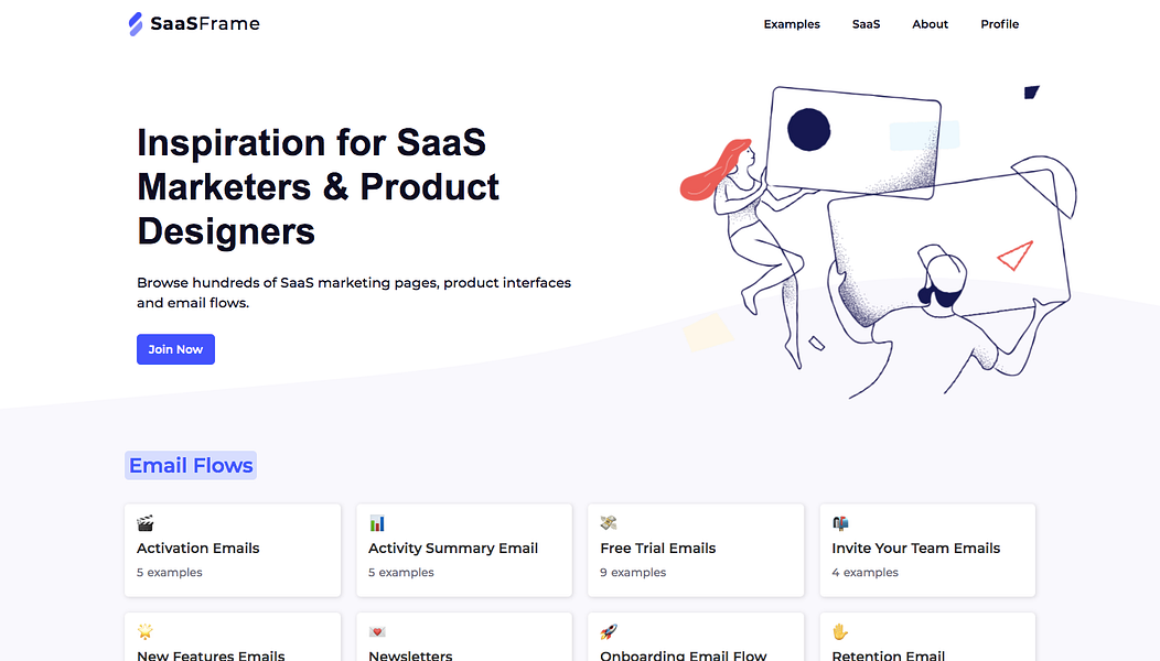 SaaSFrame