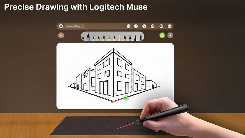 Screenshot of Sketch Pro: Draw & Create Art