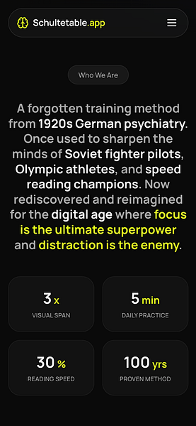 Schultetable.app