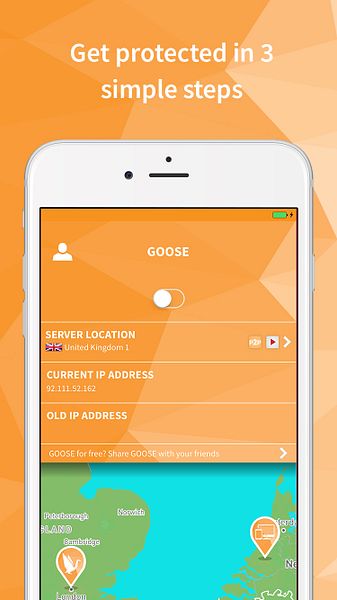 GOOSE VPN