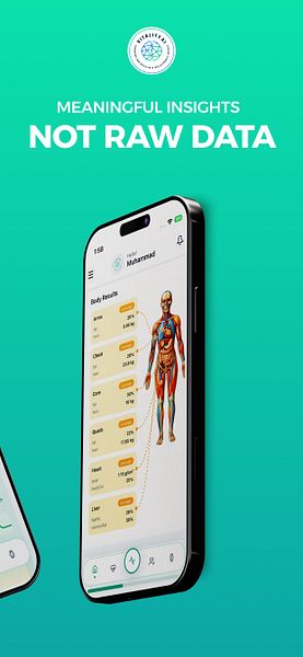 Vitality AI Health
