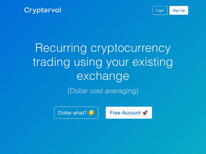 Crypterval