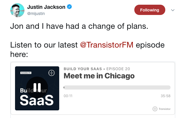 Transistor.fm