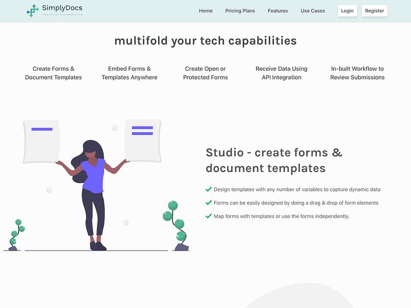 SimplyDocs