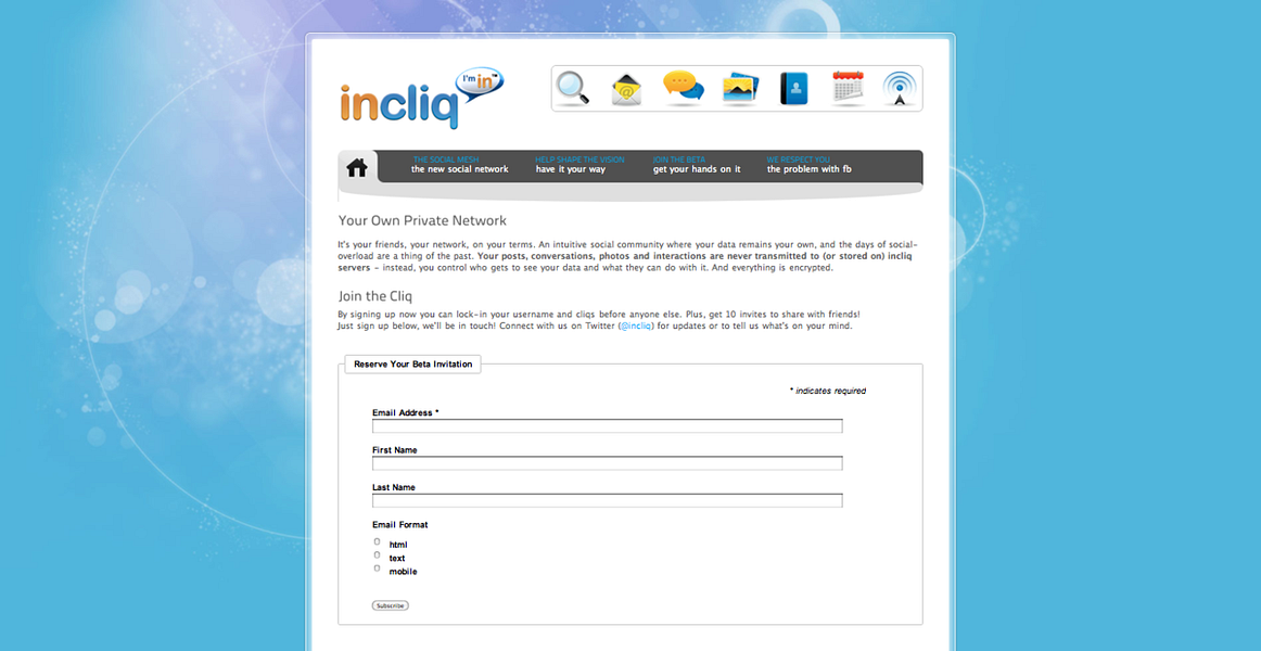 incliq