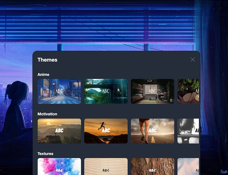 Motivational Quotes Tab