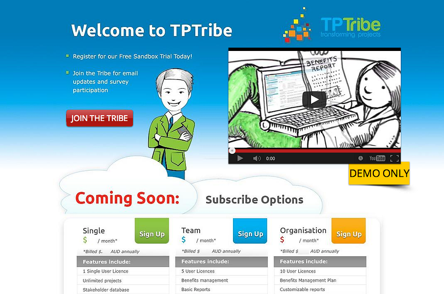 TPTribe
