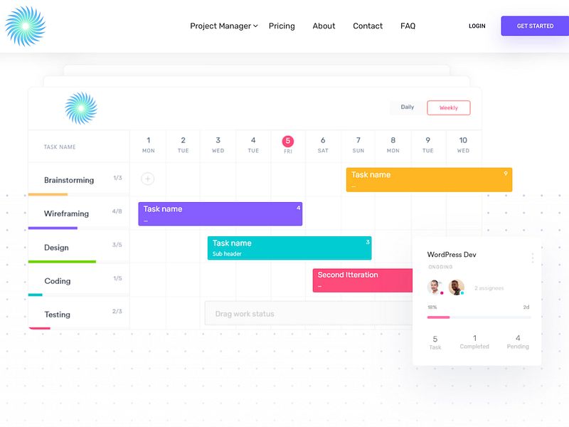 Project Manager