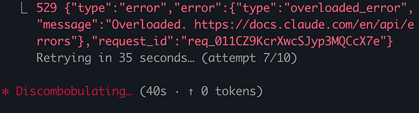 A simple line drawing of a person carrying an overwhelmingly large stack of books and papers, symbolizing feeling overloaded.