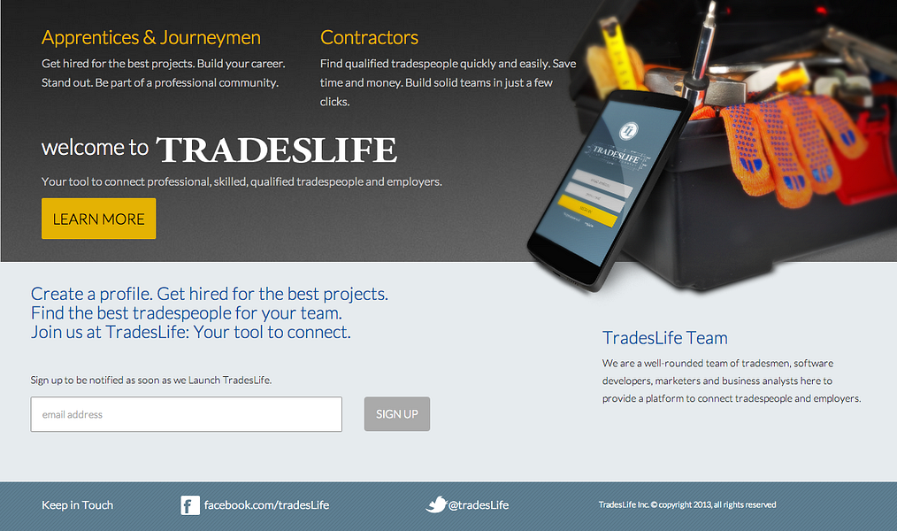 TradesLife