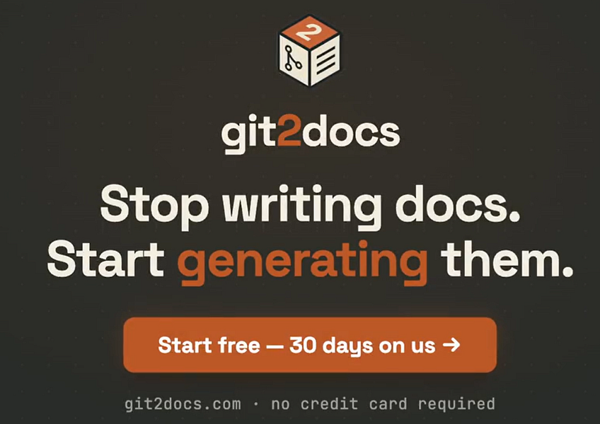 Git2Docs