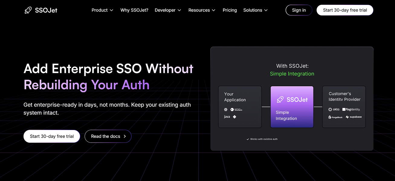 SSOJet