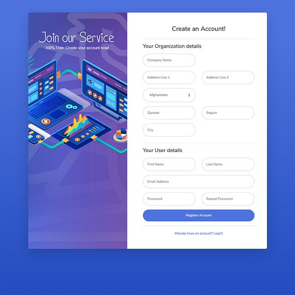 SaaS Startup Kit