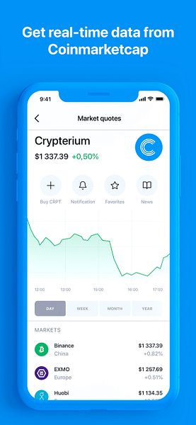 Crypterium