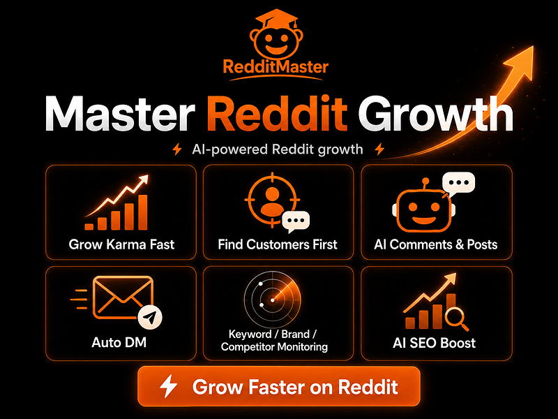 RedditMaster