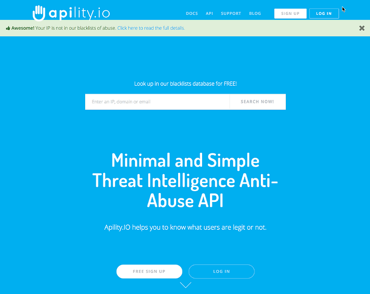 Apility.io