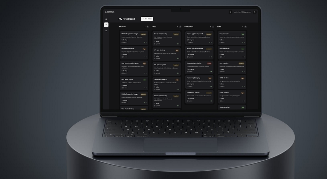 Loop - Simplify Product Management