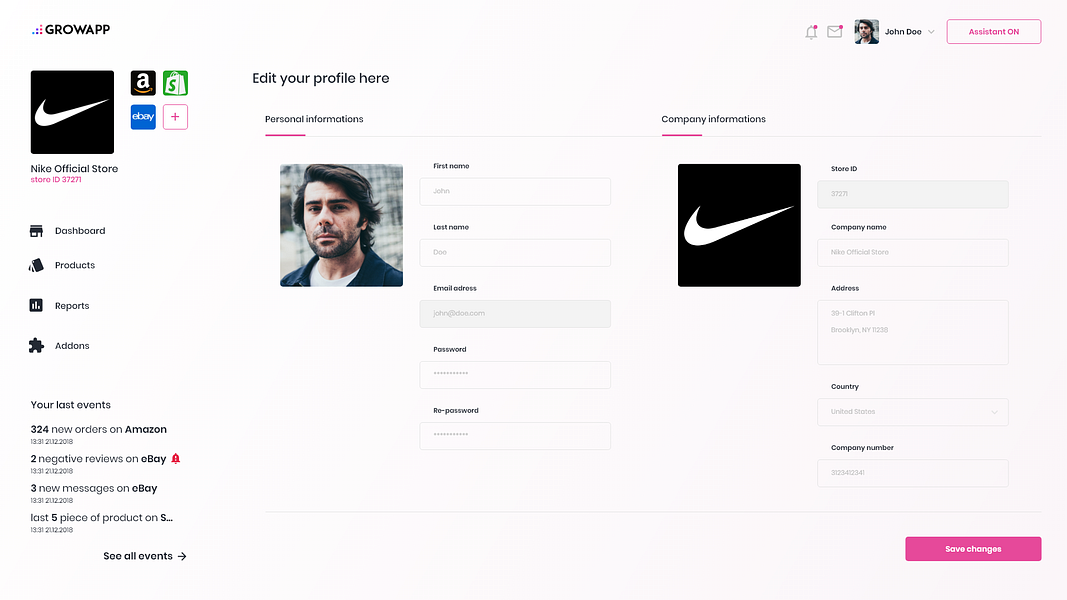 Growapp