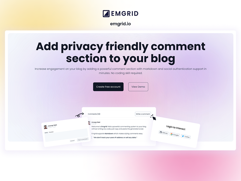 Emgrid