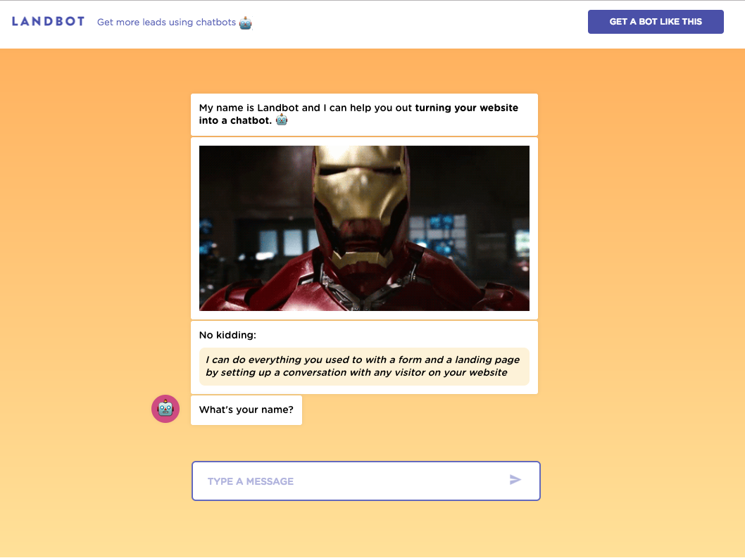 Landbot.io