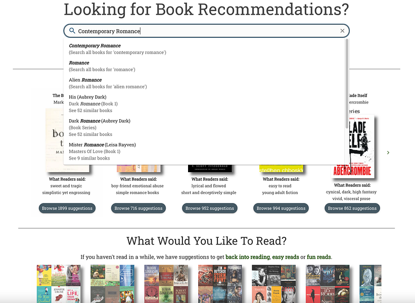 Meet New Books