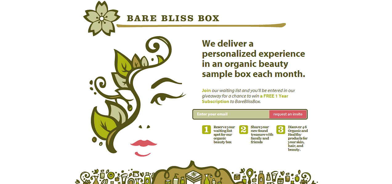 BareBlissBox