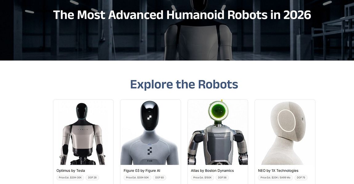 The Robotic Life