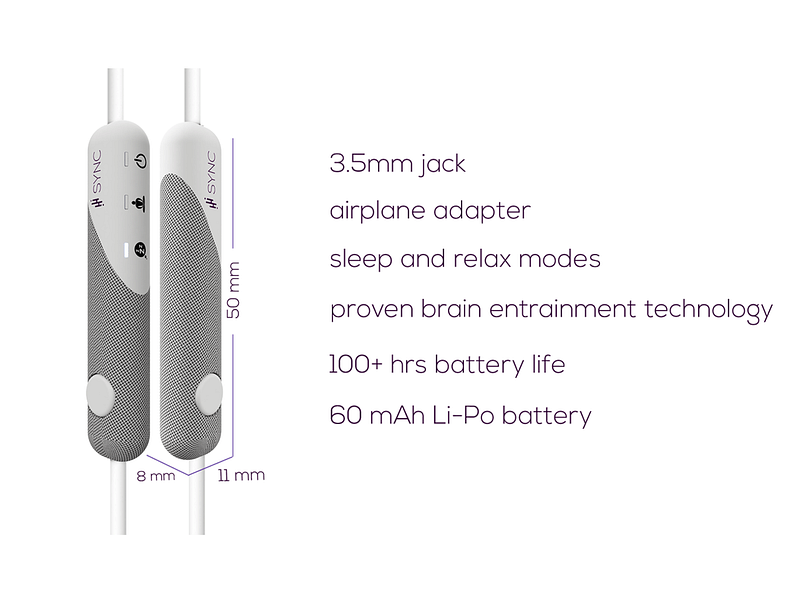Sync - Real-time sound modulation to nudge you to sleep