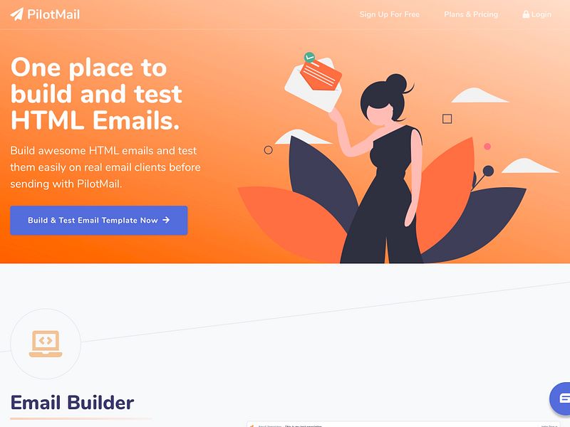 PilotMail