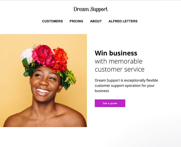 Dream Support