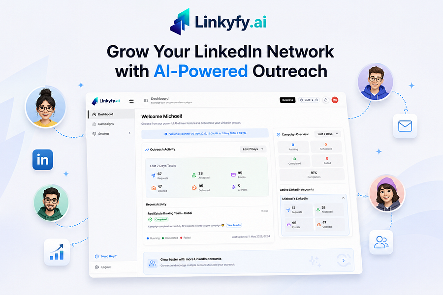 Linkyfy.ai
