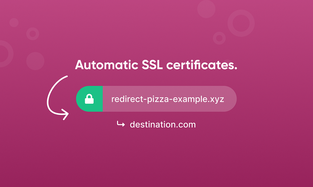 redirect.pizza