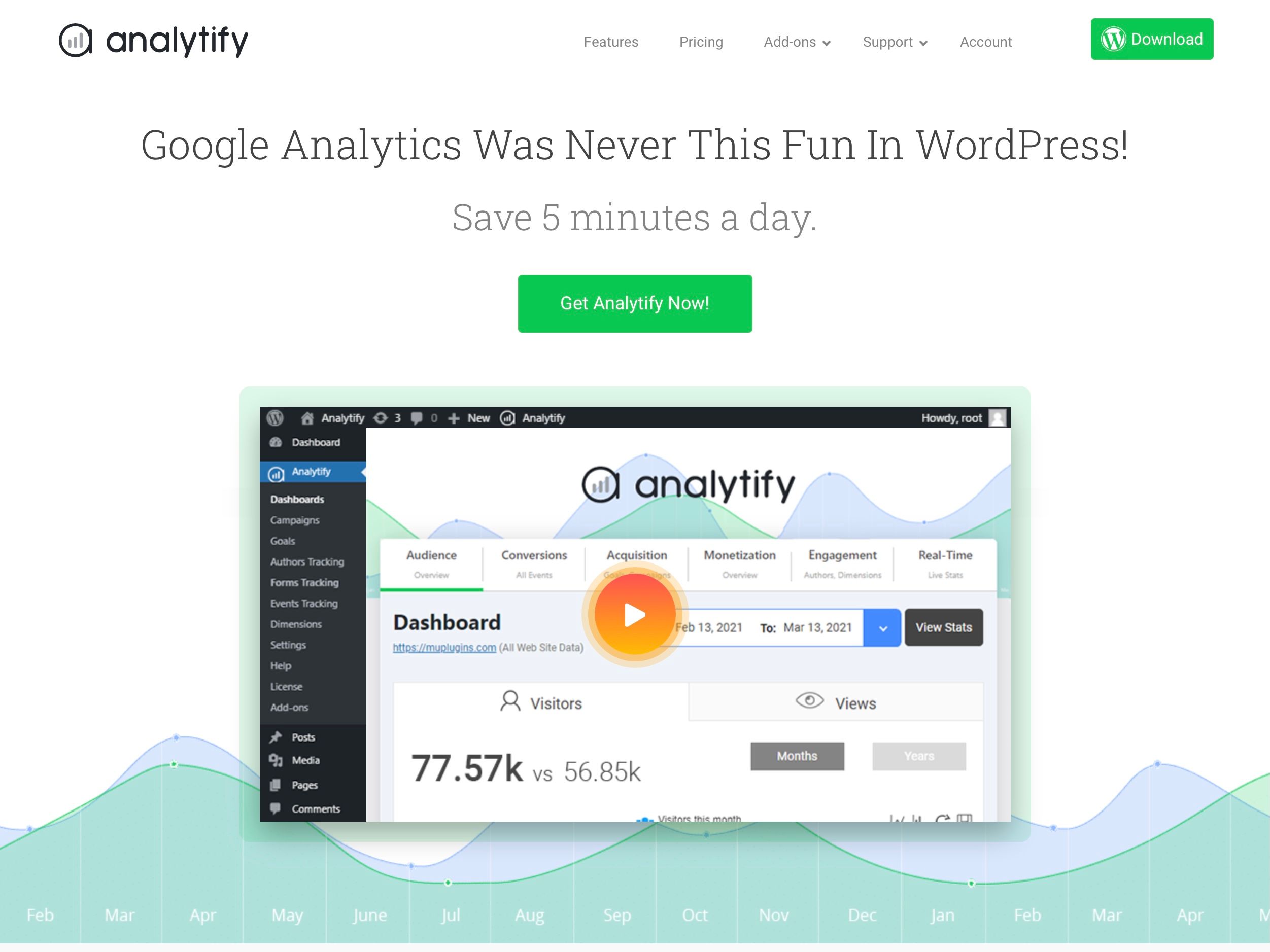 analytify.io logo