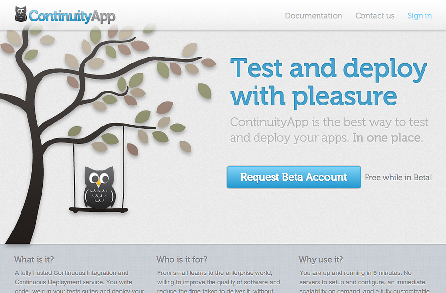 ContinuityApp