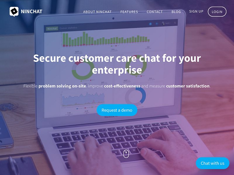 Ninchat