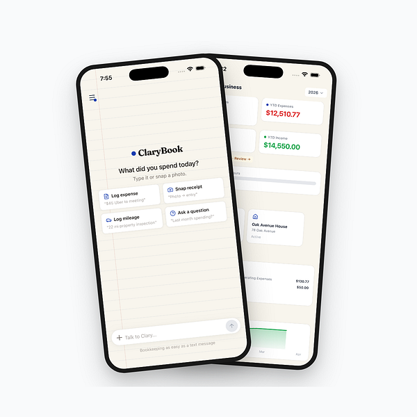 ClaryBook