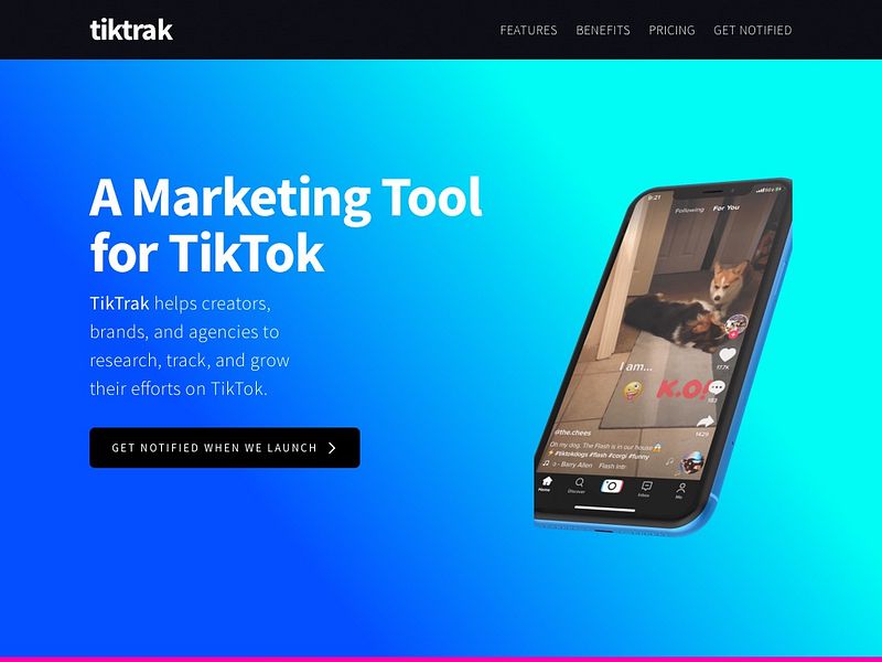 TikTrak