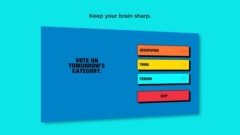 Screenshot of Wheel of Fortune Daily