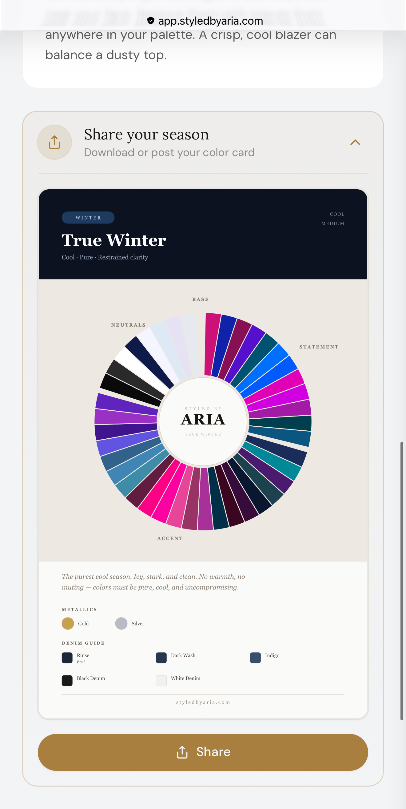 Aria