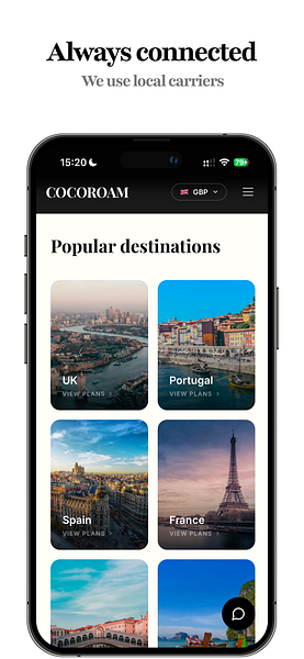 CocoRoam