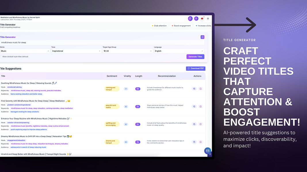 YTubeBooster PRO