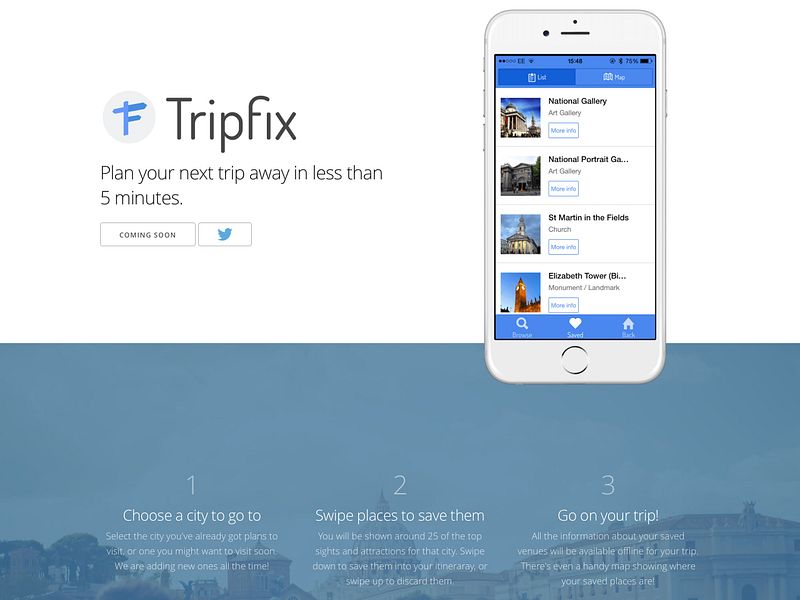Tripfix
